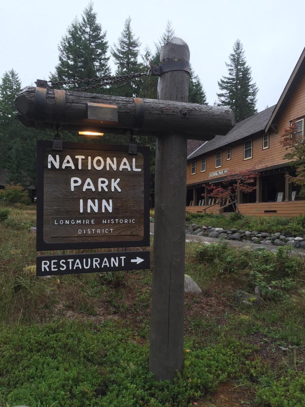 National Park Inn