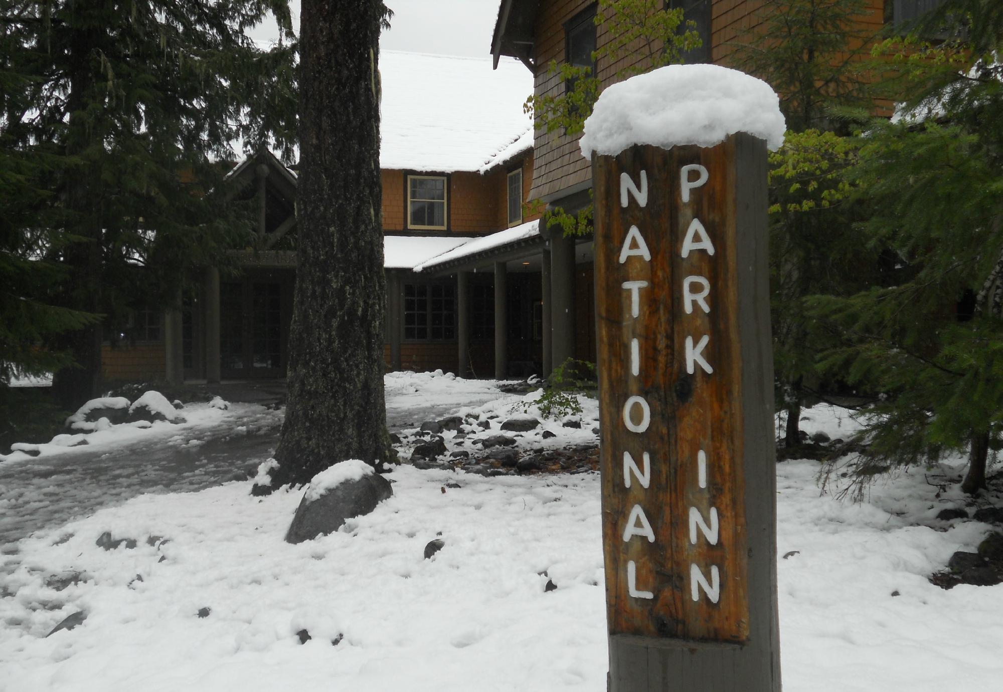 National Park Inn